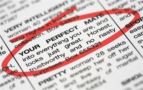 dating personal ad