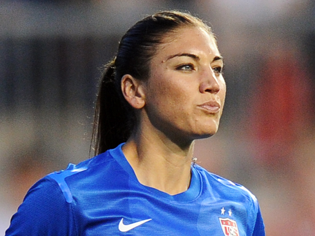 HOPE SOLO And What Bad Women Mean For Equality - Role Reboot