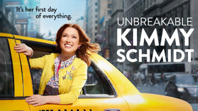 Image result for Unbreakable kimmy schmidt show