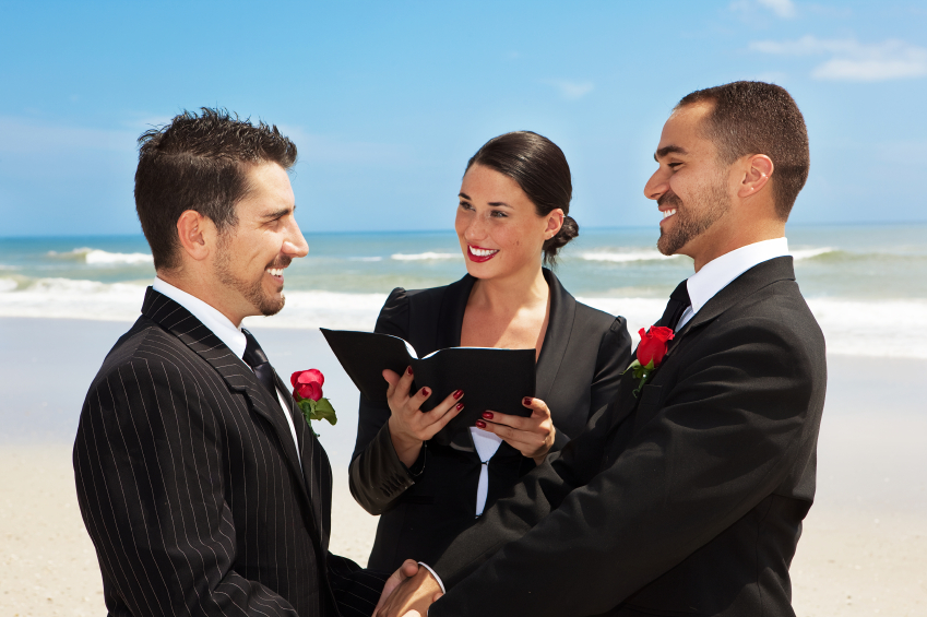 Sociology and gay marriage