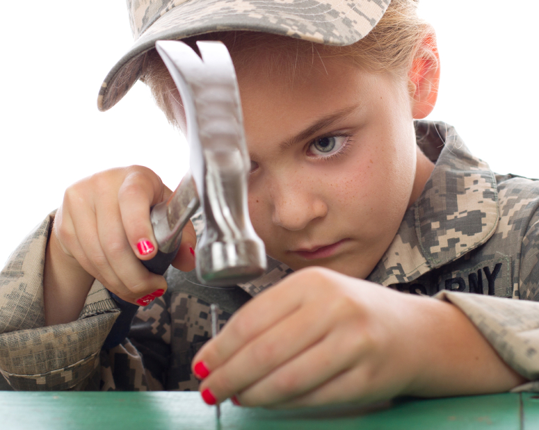 How We're Raising Our Gender Fluid Kid Role Reboot