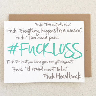 FuckLoss card