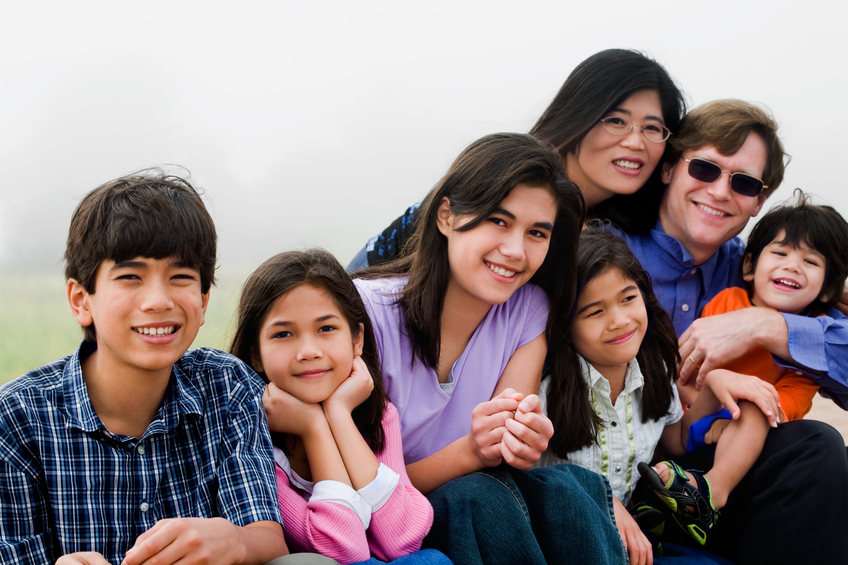 Is There Such A Thing As Too Many Kids? - Role Reboot