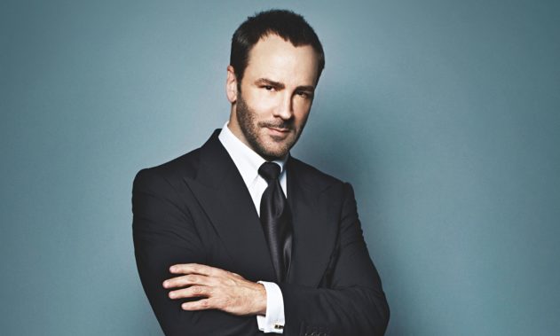 Tom Ford on Sex, Death, and Penetration