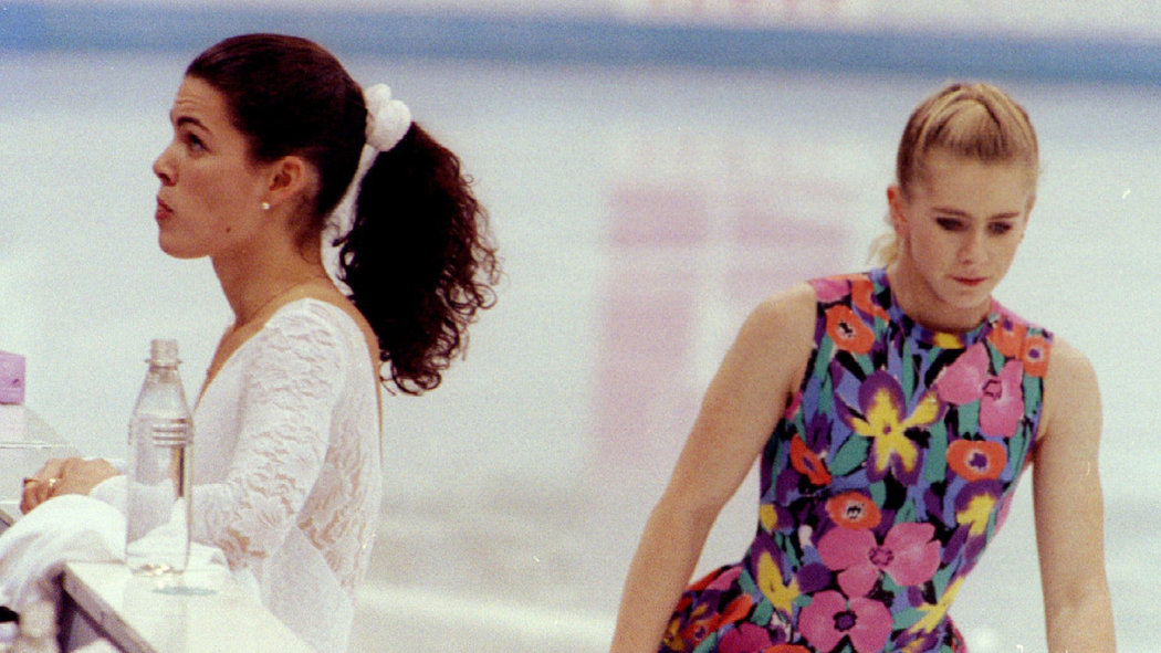 Well understand nancy kerrigan tonya harding the purpose Matchless nancy kerrigan tonya harding consider